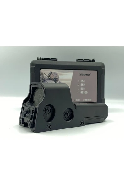 Bosile Red Dot Sıght Hd 552 Hedef Noktalayıcı - Resim 3