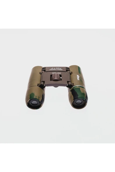 Nikula 30×60 Profesyonel Mini El Dübünü – 1000 / 46m – Kamuflaj - 2