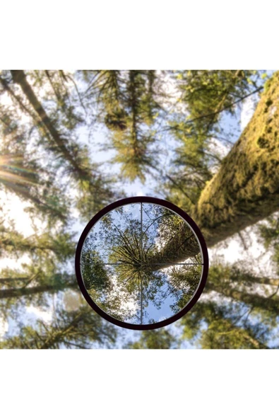 Comet Air Rifle Scope 4x20mm Çelik Gövdeli Dürbün - Resim 5