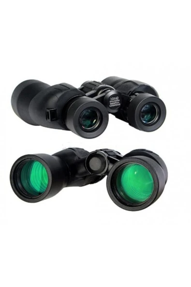 Comet 10x42 Waterproof Profesyonel Dürbün - Bak-4 Prizma - 7