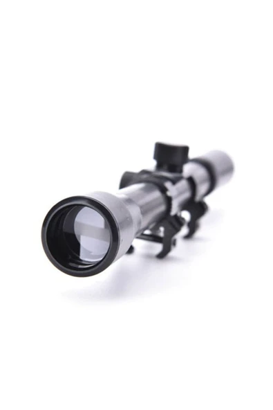 Comet Air Rifle Scope 4x20mm Çelik Gövdeli Dürbün - Resim 3
