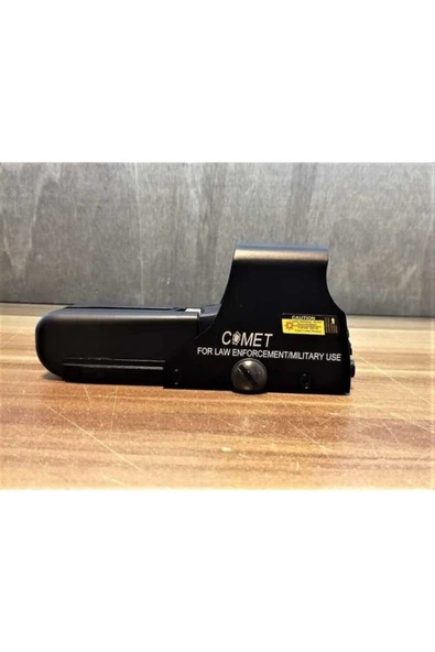 Bosile Hd 552 Kırmızı Yeşil Işıklı Red Dot Rd011 - Resim 2