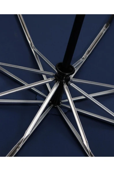 Bosile Parachase 3267 Ultra Büyük Boy Ekstra Büyük Golf Otomatik 3 Kademeli Şemsiye - 8