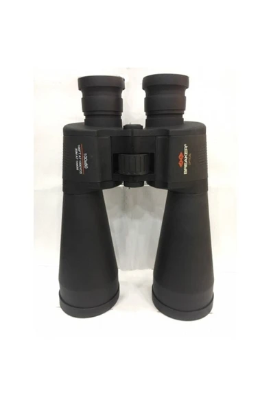 Breaker Çift Gözden Ayarlı Mavı Mercekli Süper Dürbün 100x80 El Dürbünü ürün görseli