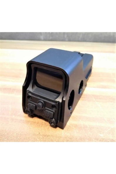 Bosile Hd 552 Kırmızı Yeşil Işıklı Red Dot Rd011 - Resim 3