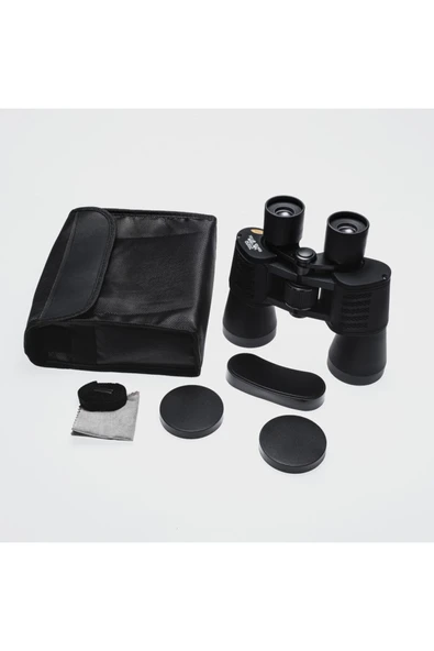 Nikula 20x50 Dürbün Av Dürbünü Taşıma Çantalı 1000m/56m ürün görseli