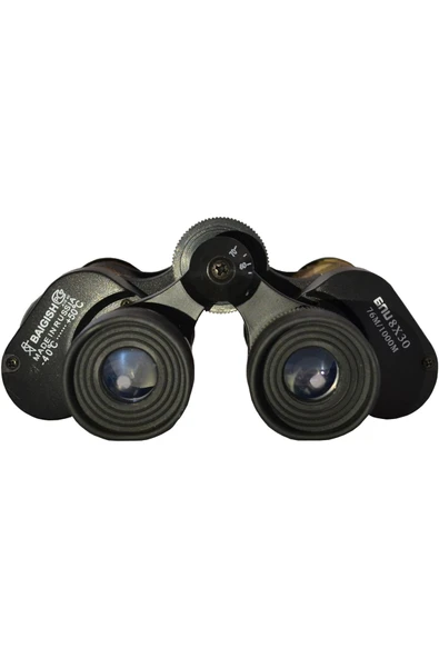 Baigish Baigis 8x30 Kamuflaj El Dürbünü - Resim 4