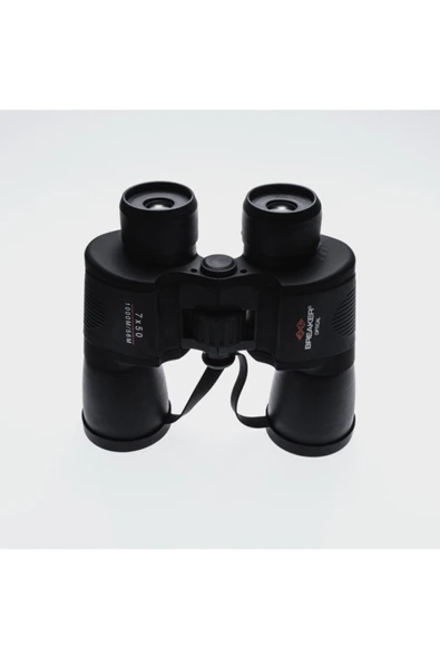 Breaker 7x50 Çift Göz Ayarlı Profesyonel Dürbün 1000m/56m - 5