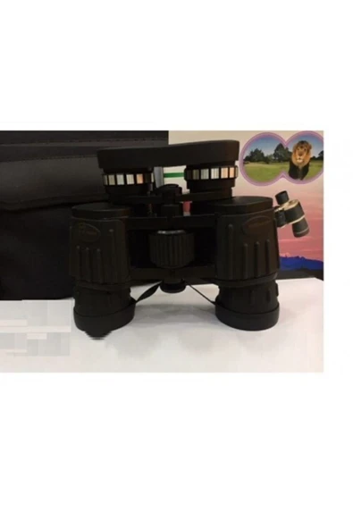 Bosile 8 Kat Yaklaştırma 8x40 Breaker Dürbün El Dürbünü - Resim 5