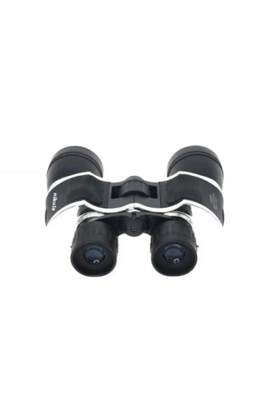 Nikula 50x50 Metal Gövdeli, Kauçuk Kaplamalı Avcılık Gözetleme Dürbün - Resim 3