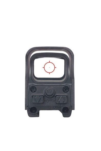 Bosile Rd011 Hd-552 Kırmızı-yeşil Işıklı Red-dot - Resim 2