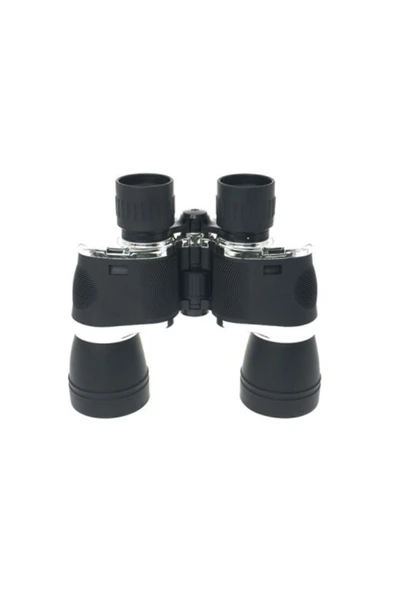 Nikula 50x50 Metal Gövdeli, Kauçuk Kaplamalı Avcılık Gözetleme Dürbün - Resim 2