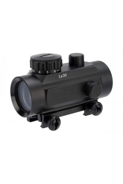 Bosile 1x30 Eg Hedef Noktalayıcı (red Dot Sight)