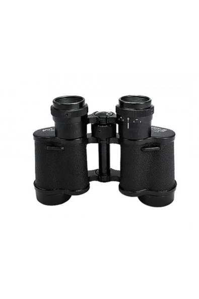 Arttablo Baigish 8x30 Süper Kalite Rus Model Dürbün - Askeri Model - Metal - 150m/1000m - Resim 7