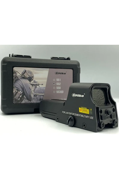 Bosile Red Dot Sıght Hd 552 Hedef Noktalayıcı ürün görseli