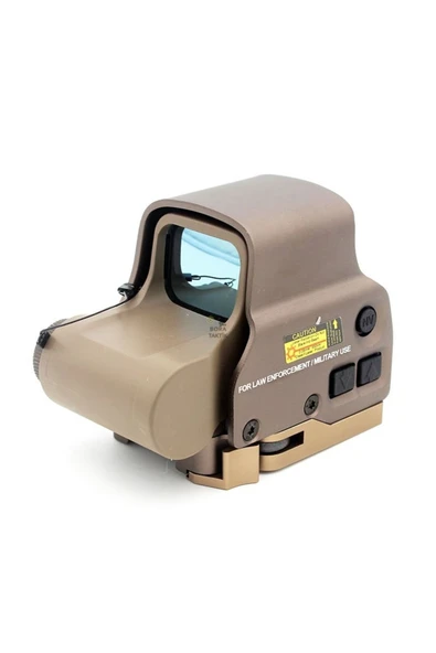 Bosile 558 Xps2 Hedef Işaretleyici Çöl Renk Holografik Reddot - Resim 2