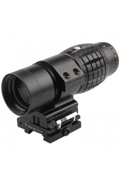 Magnifier 3x Yakınlaştırıcı Dürbün - Resim 2