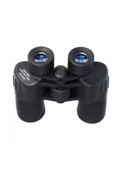 Baigish Büyük Göz Nico Yüksek Kaliteli Mercekli Dürbün 20x50 - Resim 5