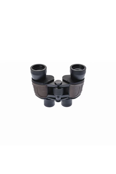 Nikula 20×40 Profesyonel El Dürbünü – Süper Netlik – 1000m/56m – Kahverengi - Resim 3