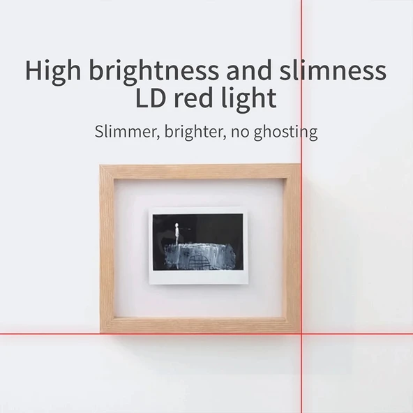 Xiaomi Youpin LI1 DUKA Lazer Açı Ölçer Tek Lazer Versiyonu - 7