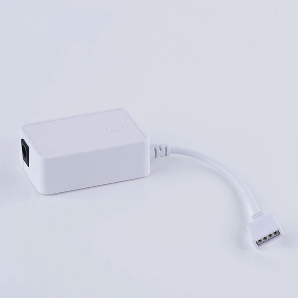 5.5A WiFi Uzaktan Kumandalı Akıllı LED Şerit Işık Kontrol Cihazı DC 12-24V - 3