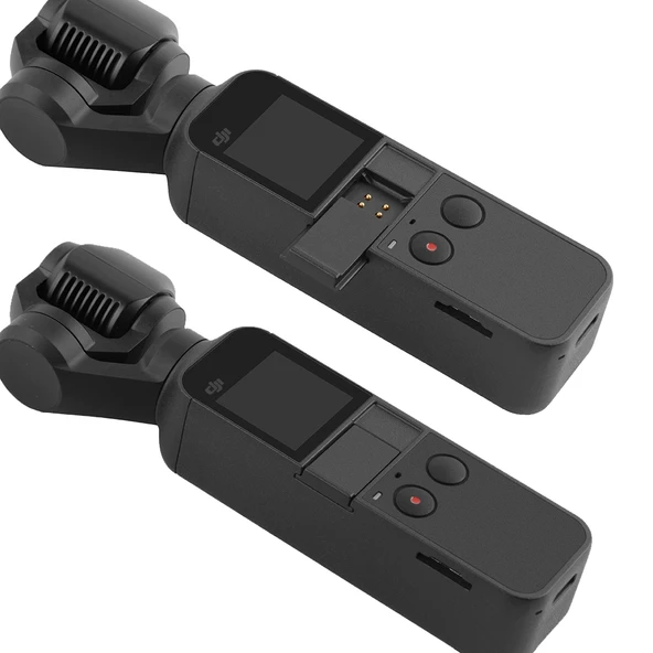 DJI Osmo Pocket Veri Arayüzü Koruyucu Kapak - 5