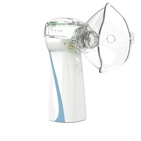 VZN LT-N200 Mesh Nebulizatör - Taşınabilir - Sessiz Çalışma