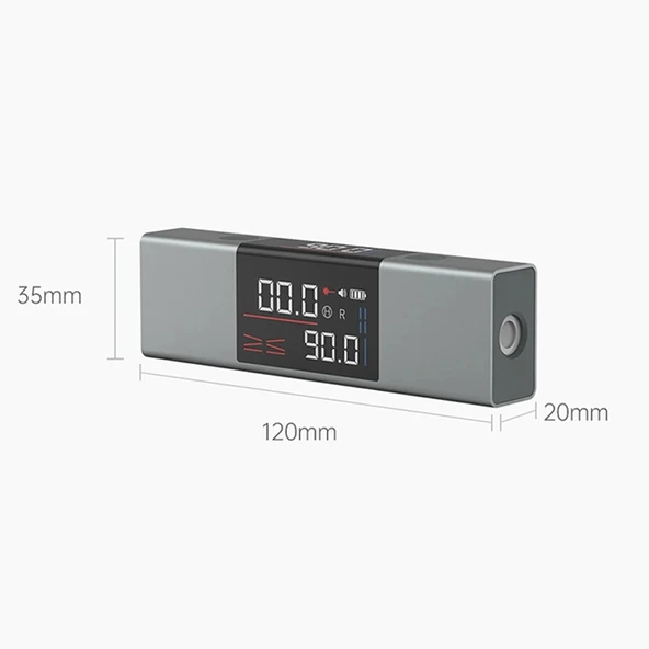 Xiaomi Youpin LI1 DUKA Lazer Açı Ölçer Tek Lazer Versiyonu - 2