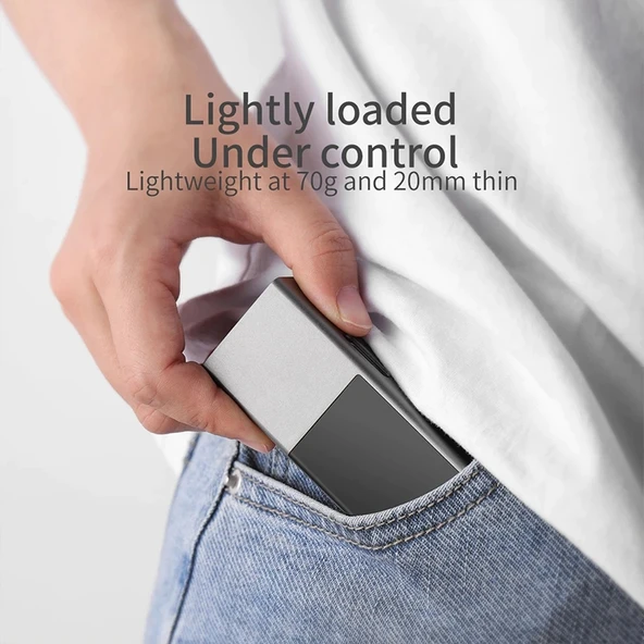 Orijinal Xiaomi Youpin LI1 DUKA Çift Lazerli Açı Ölçer ve Döküm Aleti Tutuculu - 6