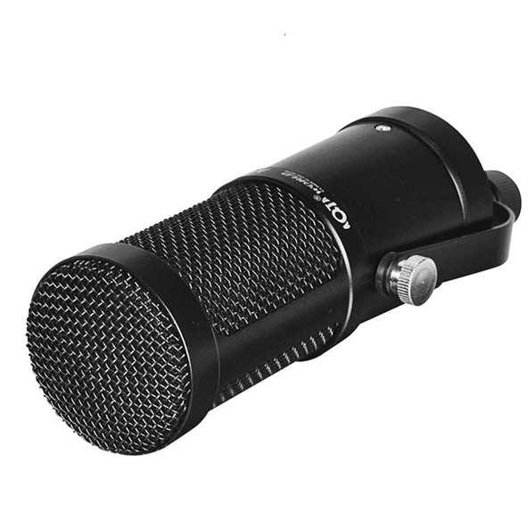 AQ-210 K Song Canlı Kayıt Kondansatör Mikrofon - 2