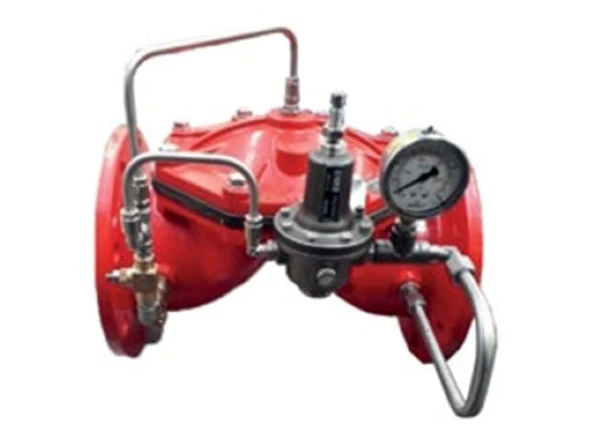 Klepsan 3540 Yangın Hızlı Bas( Relıef)Tahliye Vanası Ggg40 Pn16 - 1