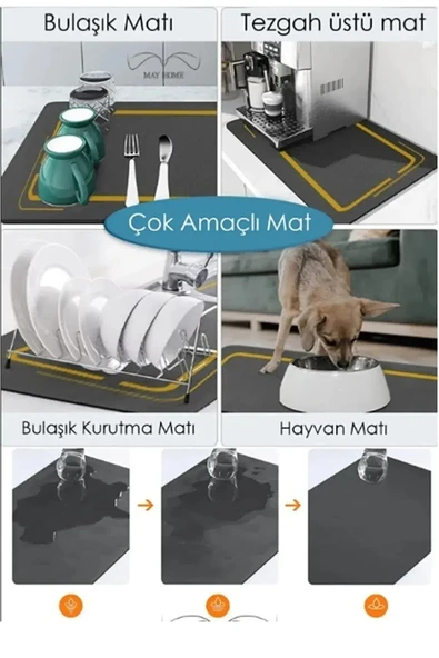 Çok Amaçlı Mat - 3