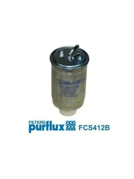 YAKIT FILTRESI (MAZOT) GOLF II JETTA II TERRA T3 LT28 / 35 / 40 / 55 POLO / CLASSIC 1,3 / 1,4D 1,6D
