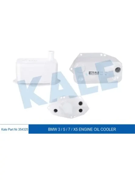 YAG SOGUTUCU BMW M57 D25 D30 E46 E39 E38 E53