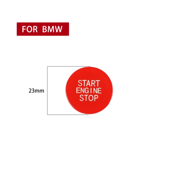 BMW 3 Serisi Motor Çalıştırma Anahtar Butonu G20 G05 G06 G07 G14 G29 F40 F44 Uyumlu - 5