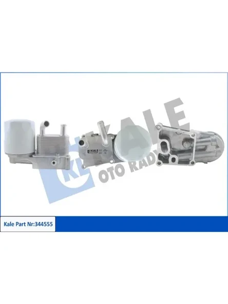 YAG SOGUTUCU KOMPLE CONNECT 1.8TDCI 75PS / 90PS 0205 FOCUS I 1,8TDCI 9805