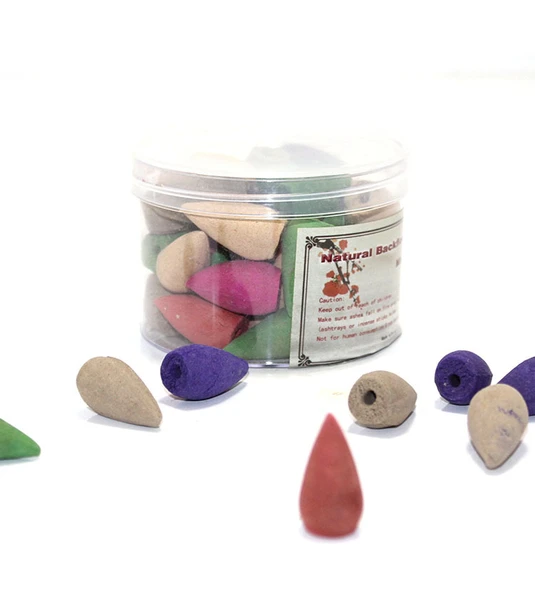 Back Flow Geri Akış Tütsü No:2 ürün görseli