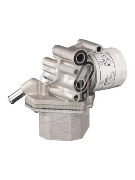 YAG SOGUTUCU KOMPLE METAL FILTRE DUCATO III JUMPER III BOXER III 2.2HDI ( 100 - 110 - 120 - 130 - 15