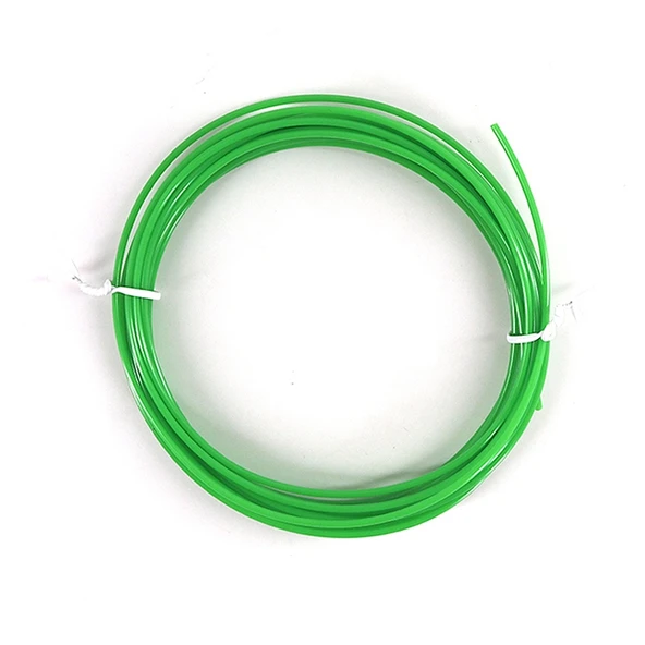 10 Metre 1.75mm Normal Sıcaklık PLA Filament 3D Yazıcı Kalemi Malzemesi Yeşil - 1