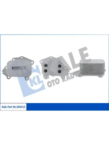 YAG SOGUTUCU PETEK P107 P206 P307 C1 C2 C3 DV4 (1,4HDI) P307 P407 PARTNER II BERLINGO II 1,6HDI FIES