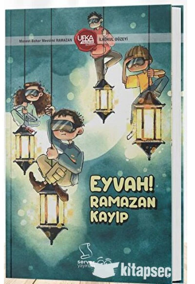 Eyvah Ramazan Kayıp Server Yayınları