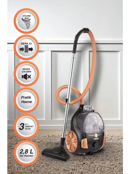 Sinbo SVC-8613 Elektrikli Süpürge