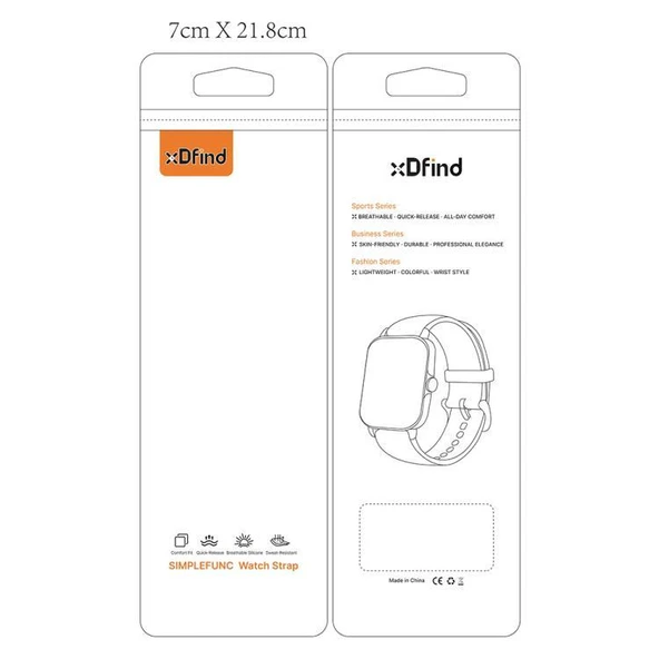 Xiaomi Mi Band 7 Pro Uyumlu Koyu Yeşil Silikon Saat Kayışı - 8