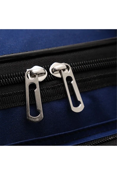 DysCase 40 Lt. Termal Kamp ve Piknik Yemek Taşıma Çantası, Soğutucu Buzluk Çanta - 5