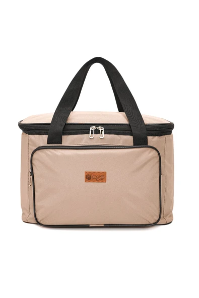 DysCase 40 Lt. Termal Kamp ve Piknik Yemek Taşıma Çantası, Soğutucu Buzluk Çanta - 3