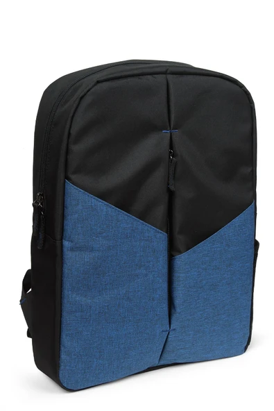 DysCase Premium Çok Bölmeli Darbeye Dayanıklı Laptop Sırt Çantası, Dizüstü Bilgisayar Sırt Çantası Kadın Üni - 2