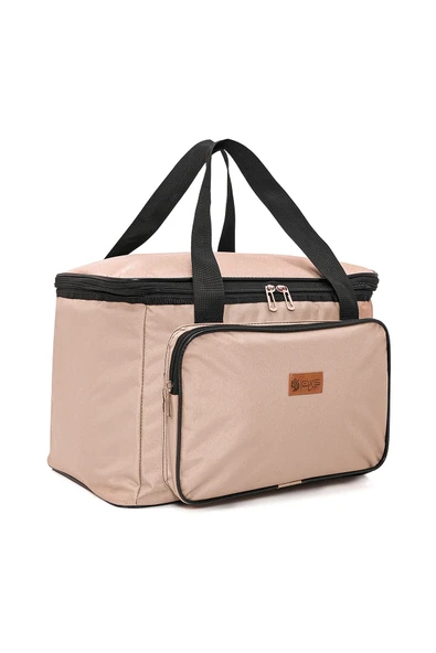 DysCase 40 Lt. Termal Kamp ve Piknik Yemek Taşıma Çantası, Soğutucu Buzluk Çanta