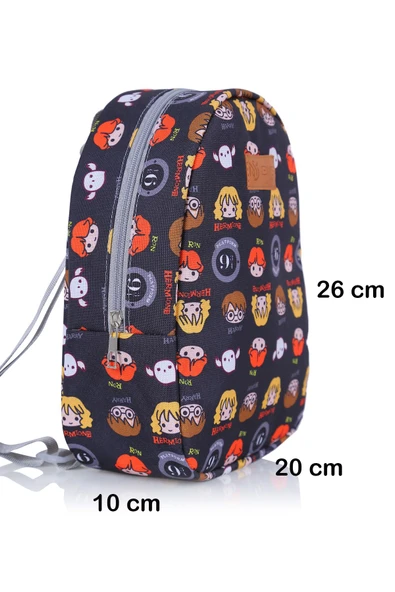 DysCase 0-6 Yaş Yeni Doğan Çocuk Sırt Çantası Backpack - 4