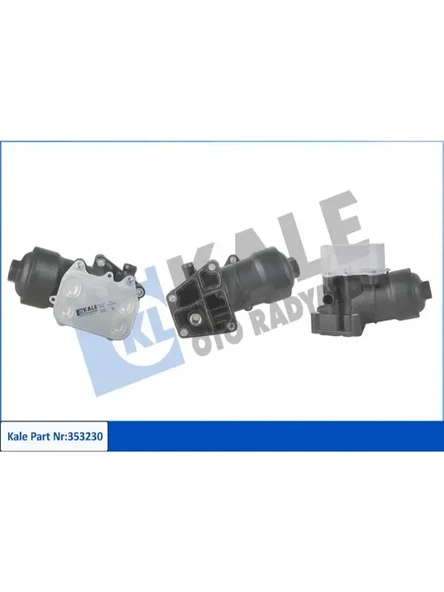 YAG FILTRE & KUTUGU & CONTALARI & SOGUTUCU KOMPLE A1 A3 A4 CADDY FABIA GOLF OCTAVIA PASSAT 1.6TDI AM