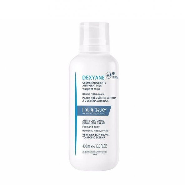 Dexyane Emolient Cream Atopiye Eğilimli Ciltler İçin Nemlendirici Krem 400ml